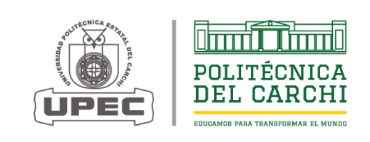Entorno Virtual de Aprendizaje UPEC